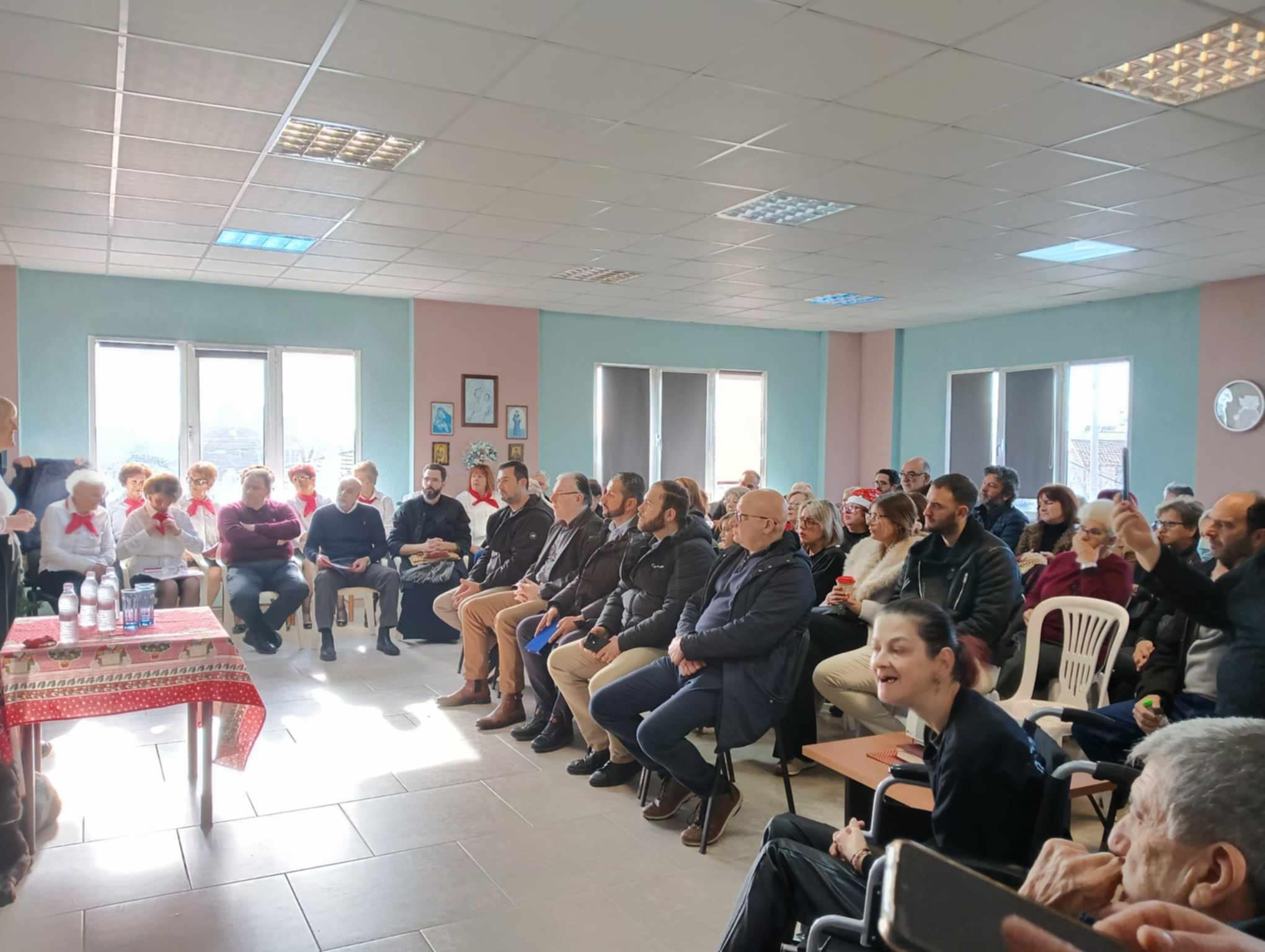 ΣΑΠ Φροντίδα Αδένδρου - Παγκόσμια Ημέρα ΑΜΕΑ 2024