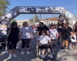 ΣΑΠ Φροντίδα - Κουφάλια Hill Run Δήμητρα Ιορδανίδου 2025